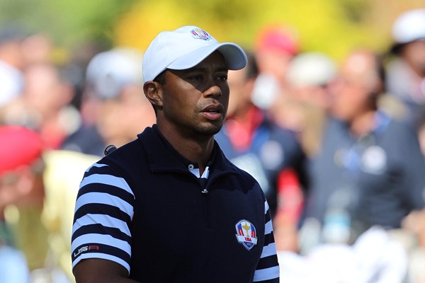 Tiger Woods Failure to Win a Major Was A Major Disappointment in 2012