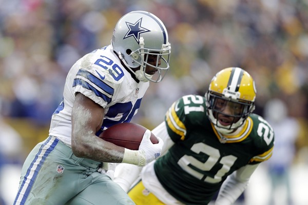 Fantasy Slant: New Faces, New Places