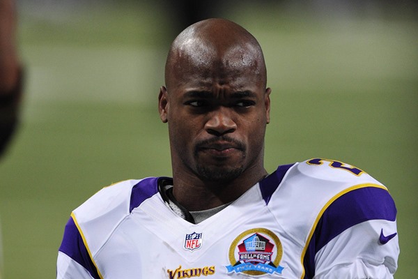 2012 NFL MVP - Return of the Running Back