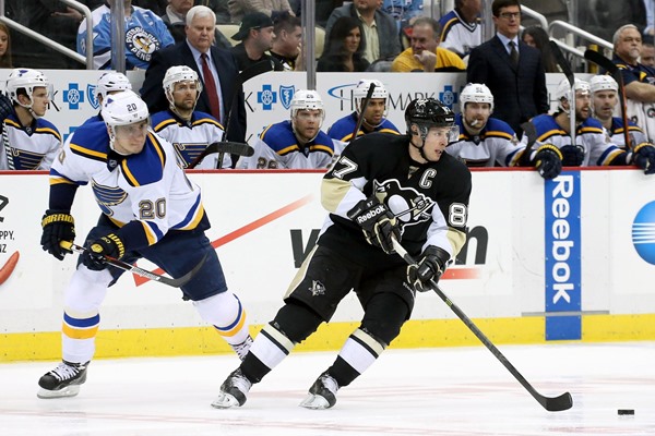 Best/Worst Playoff Matchups For the Pittsburgh Penguins