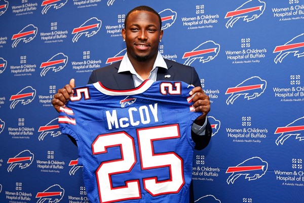 Fantasy Football Mock Draft: Late Free Agency Outlook