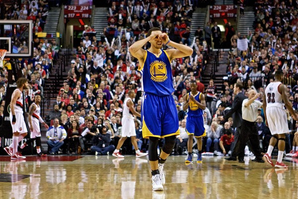 Golden State Warriors Take the Throne