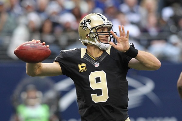 Drew Brees vs. Cam Newton: Who Finishes on a High Note?
