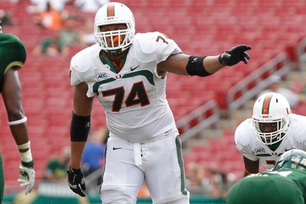 2015 NFL Draft: Carolina Panthers Team Needs