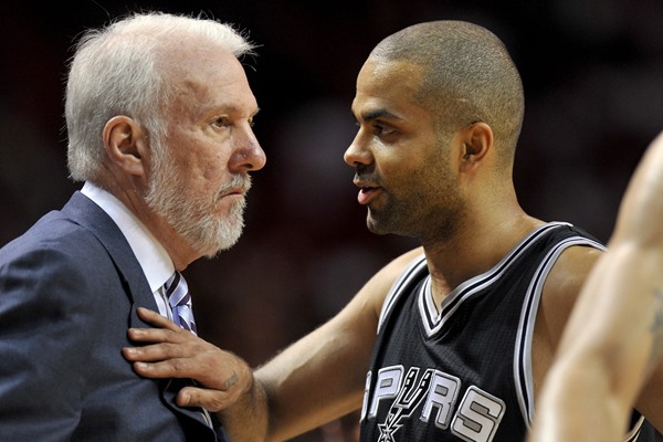 Separating the Contenders from Pretenders in the Western Conference