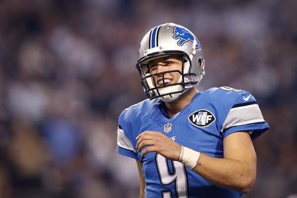 Just How Overrated is Matthew Stafford?