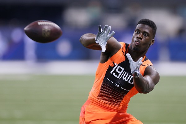 2015 NFL Draft Prospect Video Profile:  Dorial Green-Beckham 