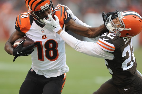 Fantasy Football Wide Receivers: Whose Draft Stock is on the Rise and Decline?