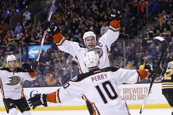 Daily FanDuel Fantasy Hockey Picks: Apr 1, 2015