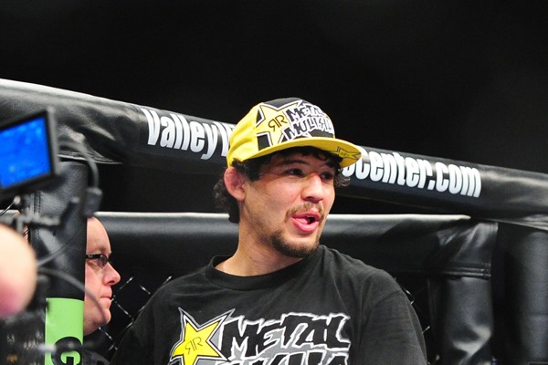 UFC News: Gilbert Melendez Likely to Get Immediate Title Shot in the UFC