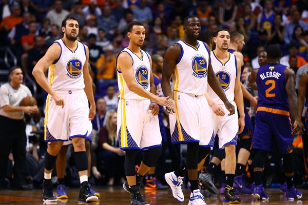 Power Ranking the NBA’s Top Teams