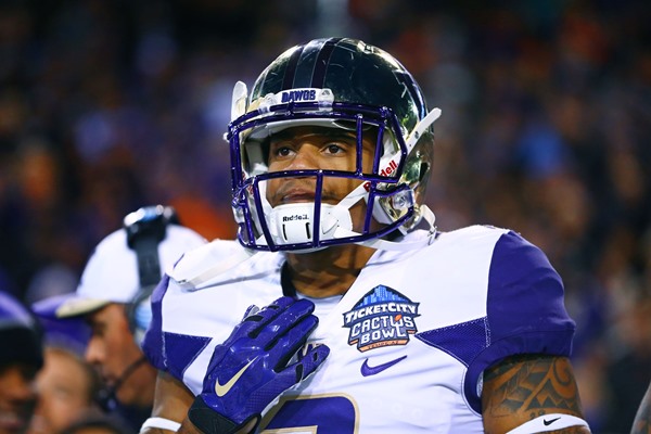 2015 NFL Draft Prospect Video Profile: Shaq Thompson