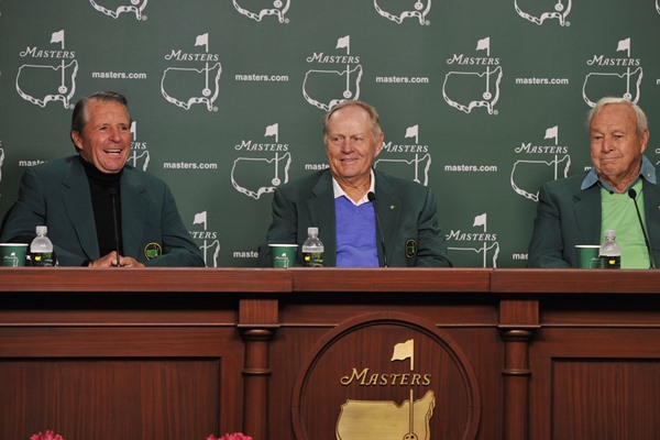 Back 9 Report Talks Masters