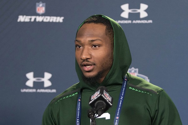 2015 NFL Draft Prospect Video Profile:  Paul Dawson