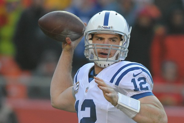 Week 17: Andrew Luck vs. Houston Texans' Defense