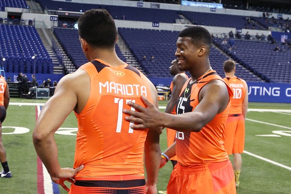 Latest NFL Draft Rumors