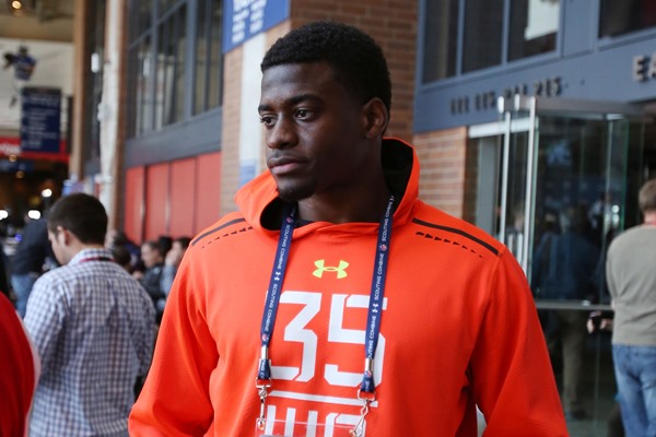 5 Most Likely Targets for the 49ers in the NFL Draft