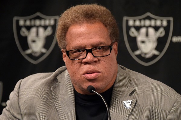 What Area Should the Raiders Address in the Draft?
