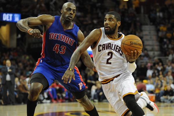 Daily FanDuel Fantasy Basketball Picks: April 19, 2015