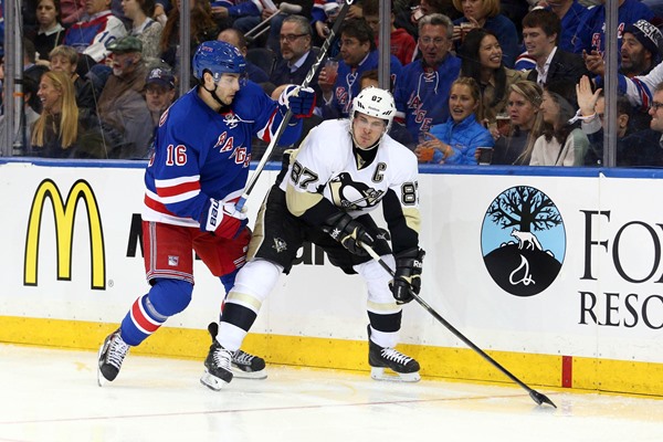 Daily FanDuel Fantasy Hockey Picks: April 20, 2015