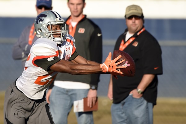 2015 NFL Draft: Sleeper Wide Receivers