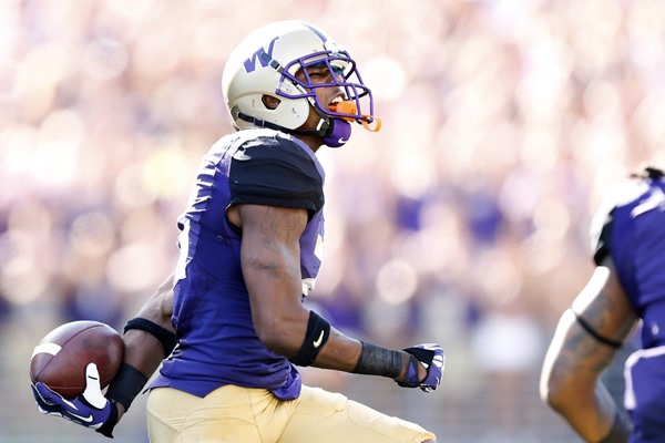 2015 NFL Draft Prospect Video Profile:  Marcus Peters 