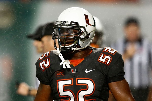 2015 NFL Draft:  Off the Ball Linebacker 