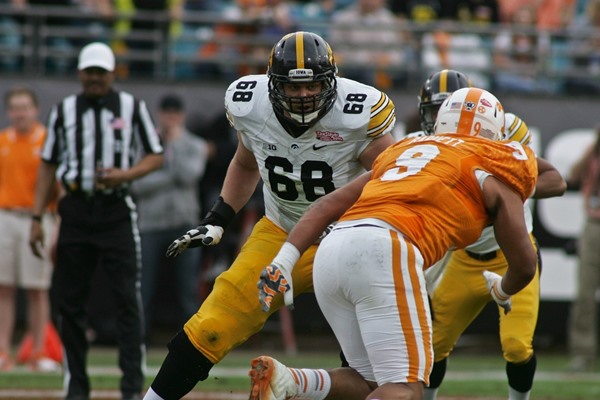 2015 NFL Draft: Top-Five Potential New York Giants Targets