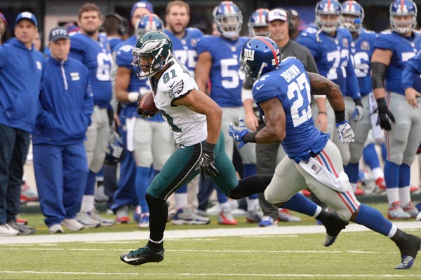 Five Second-Year Fantasy Football Players Who Could Really Break out in 2015