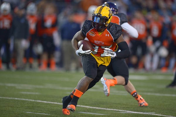 2015 NFL Draft: Run Baby Run