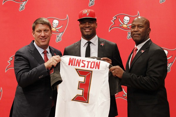 Fantasy Slant: Jameis Winston to the Buccaneers