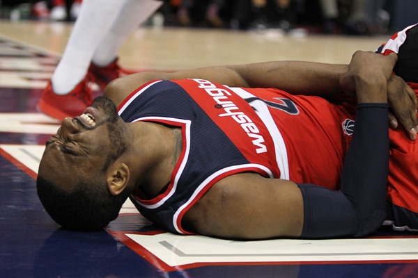NBA Playoffs: Wizards-Hawks Series Breakdown
