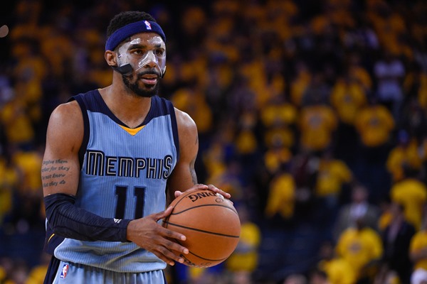 Checking in on the NBA Playoffs: Warriors-Grizzlies