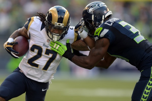 2015 NFL Draft:  Ripple Effect (Veteran Losers)