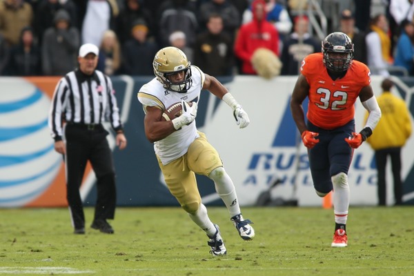 Grading the San Francisco 49ers 2015 NFL Draft