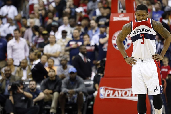 NBA Playoffs Update: Wizards-Hawks