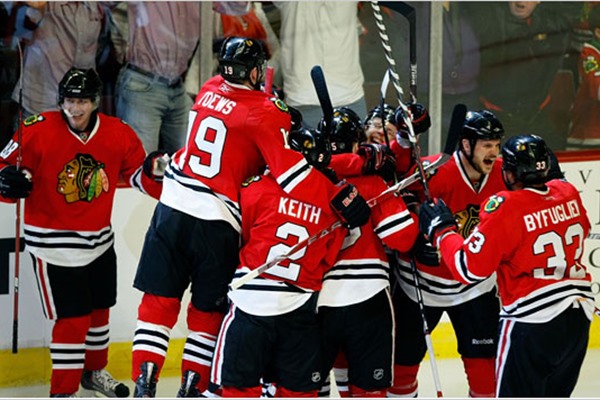 Top Five Goal Horns in the NHL