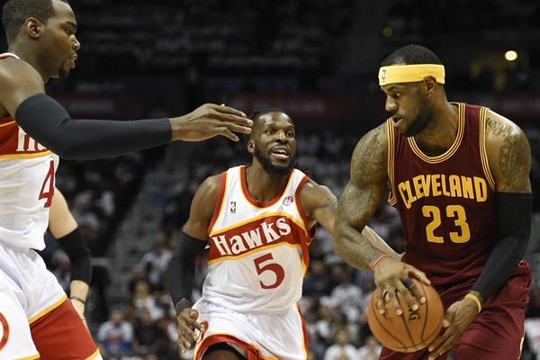 NBA Eastern Conference Finals Preview: Hawks-Cavaliers