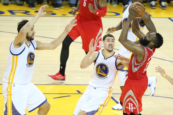 NBA Playoffs: Reviewing Game 2 of the Warriors-Rockets Series