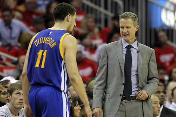 Warriors Look to Close Out Rockets in Game 5