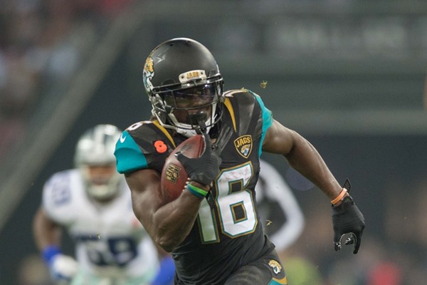 5 Fantasy Football Receivers Slated to Improve in 2015