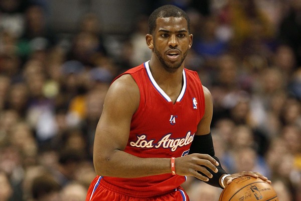 NBA All-Fantasy Team 2.0 - Western Conference