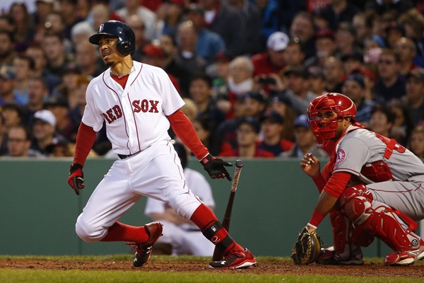 Daily Fantasy Baseball Picks: May 30, 2015