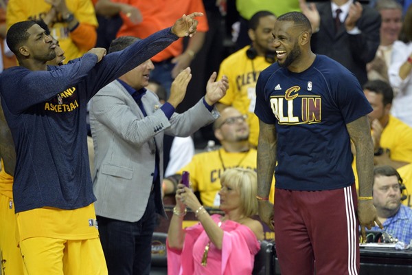 NBA Finals: How the Cavaliers Got Here