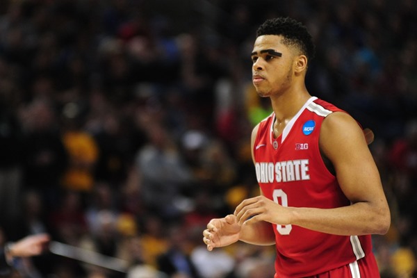 2015 NBA Draft - #3 Philadelphia 76ers
