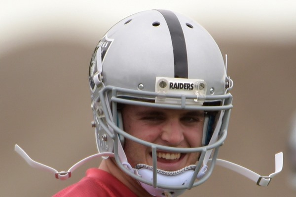 Five Backup Quarterbacks to Target in Fantasy Football