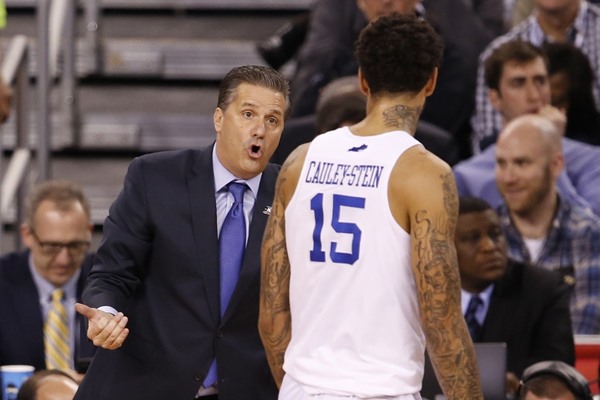 2015 NBA Draft - #4 New York Knicks