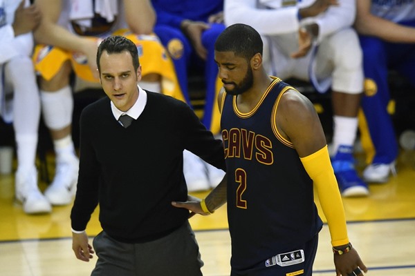 2015 NBA Finals: Game 1 Recap