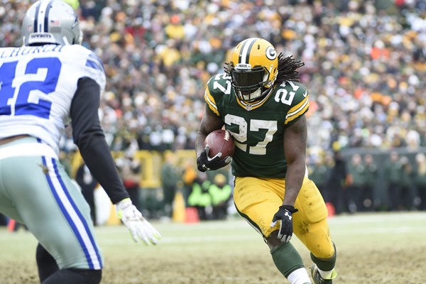 Fantasy Football: Eddie Lacy vs. Melvin Gordon in Dynasty Drafts