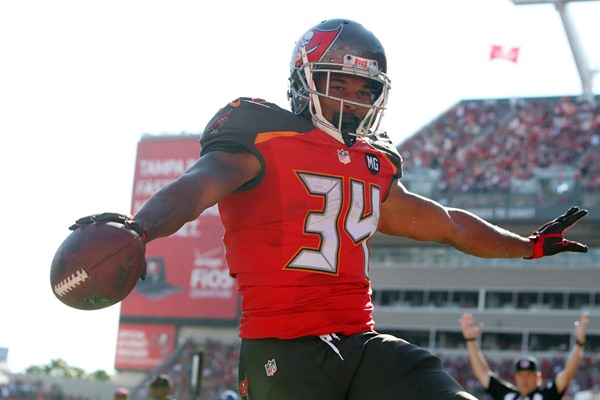 Five Fantasy Football Running Back Sleepers